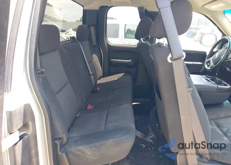 2010 GMC Sierra 1500 Sle from USA, damaged, VIN 1GTSCVE08AZ281337